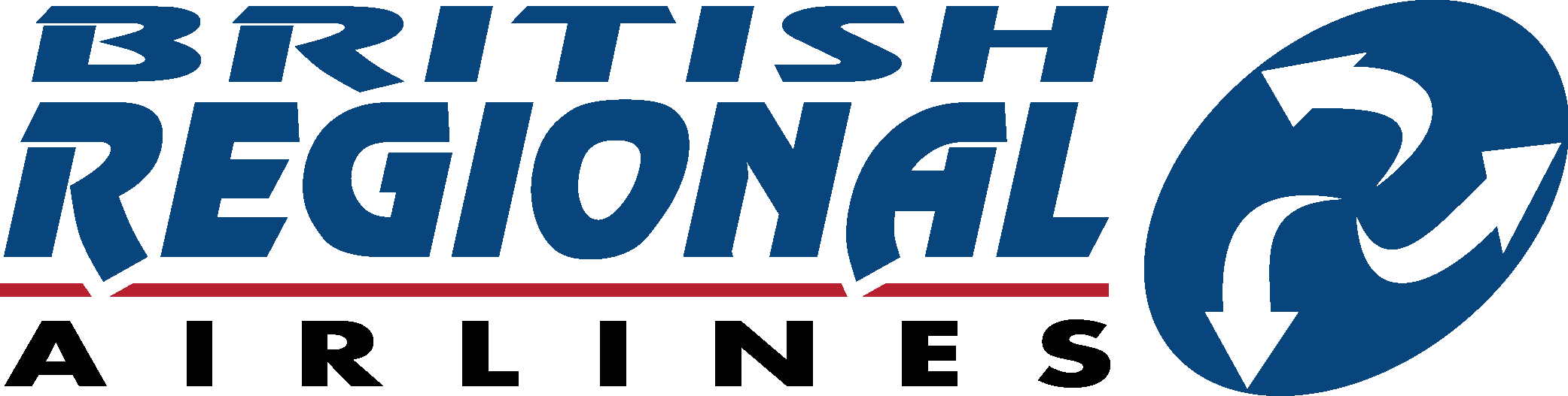 British Regional Airlines Logo